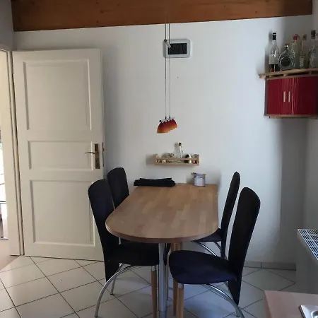 Ferienhaus Lütt Matten