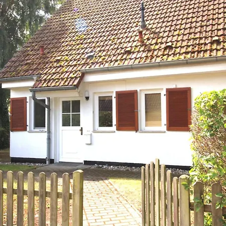 Dom wakacyjny Luett Matten Wustrow (Fischland)