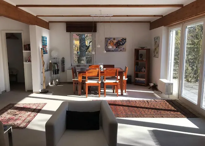 別荘 Luett Matten *